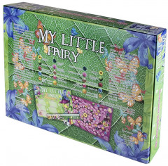 Игра настольная «My little Fairy» - Фото 1