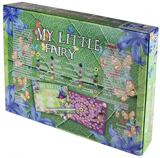 Игра настольная «My little Fairy»