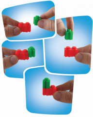 Конструктор «Пиксели» - Фото 1