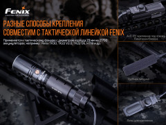 Кнопка тактическая выносная «AER-04» - Фото 8