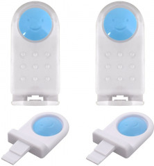 Блокиратор для дверей мебели - Фото 1