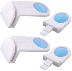 Блокиратор для дверей мебели - Фото 2