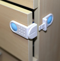 Блокиратор для дверей мебели - Фото 4