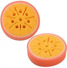Мочалка детская «Апельсинка» - Фото 2
