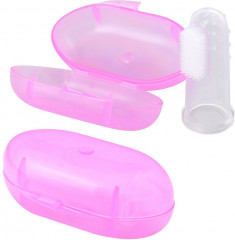 Щетка зубная для первых зубов - Фото 1