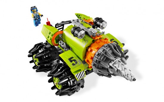 Бурильщик Гром | LEGO Power Miners | LEGO | Фото 2