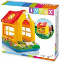Надувной игровой центр «Домик» - Фото 3