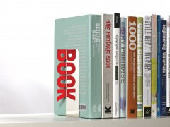 Ограничитель для книг «Reflective» - Фото 2