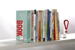 Ограничитель для книг «Reflective» - Фото 3