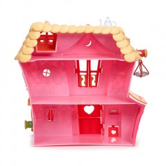 Игровой набор Mini Lalaloopsy «Пряничный домик» - Фото 1