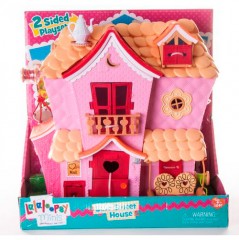 Игровой набор Mini Lalaloopsy «Пряничный домик» - Фото 2