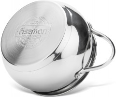 Набор кастрюль с крышками из нержавеющей стали «Martinez» - Фото 2