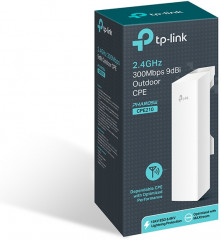 Усилитель Wi-Fi TP-Link CPE210 - Фото 3