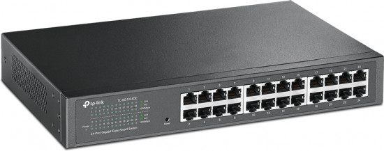 Коммутатор TP-Link TL-SG1024DE