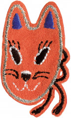 Термоаппликация «Маска Азия» - Фото 1