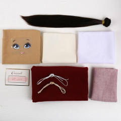 Набор для шитья «Интерьерная кукла Кэтти» - Фото 2