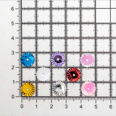 Набор рельефных пайеток - Фото 1