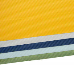 Картон гофрированный «Перламутр» - Фото 1