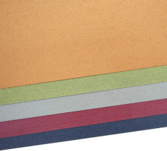 Бумага для скрапбукинга перламутровая - Фото 1