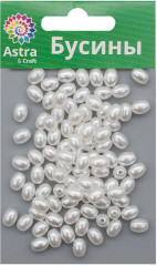 Набор пластиковых бусин - Фото 1