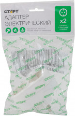 Тройник сетевой Старт - Фото 2