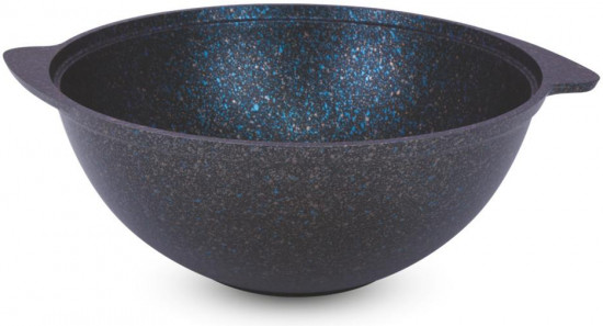 Казан с крышкой «Granit Ultra Blue»