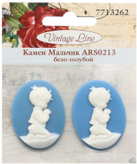 Набор камей «Мальчик» - Фото 1