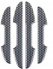 Катафоты на двери - Фото 1