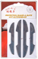 Катафоты на двери - Фото 2