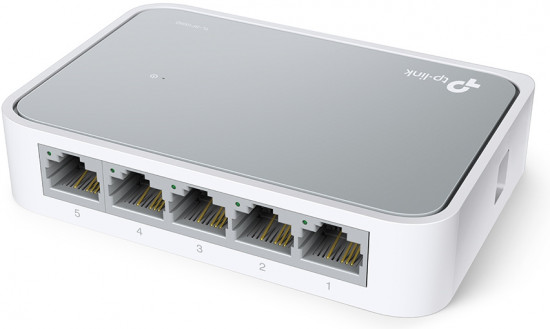 Коммутатор TP-Link TL-SF1005D
