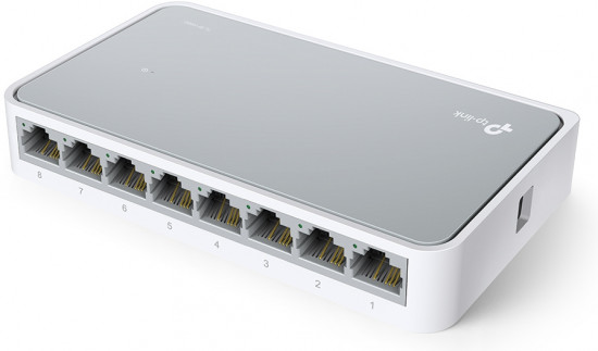 Коммутатор TP-Link TL-SF1008D