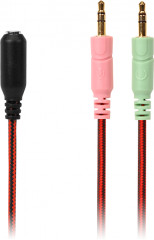 Наушники-гарнитура игровые AP-G988MV - Фото 4