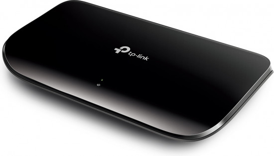 Коммутатор TP-Link TL-SG1008D
