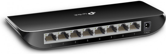 Коммутатор TP-Link TL-SG1008D