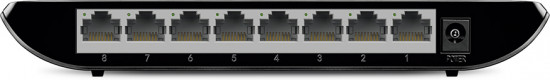 Коммутатор TP-Link TL-SG1008D