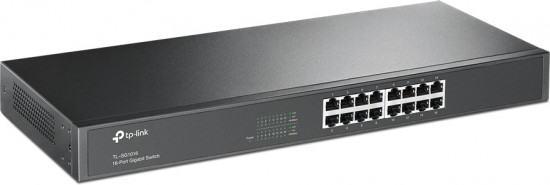 Коммутатор TP-Link TL-SG1016