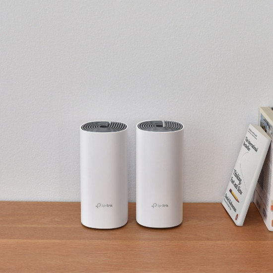 Система Wi-Fi Mesh TP-Link Deco E4
