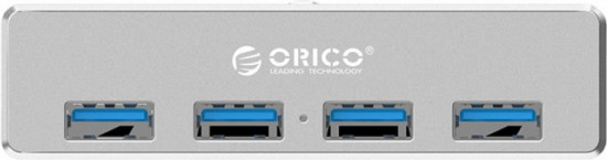 Концентратор Orico MH4PU-SV
