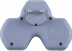 Тройник сетевой - Фото 1