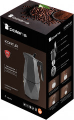 Кофеварка гейзерная «Kontur-4C» - Фото 4