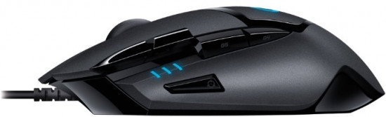 Мышь игровая Logitech G402 Hyperion Fury