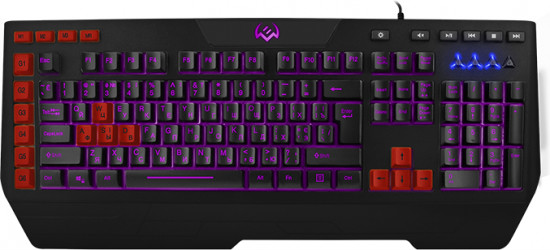 Клавиатура игровая Sven KB-G9600