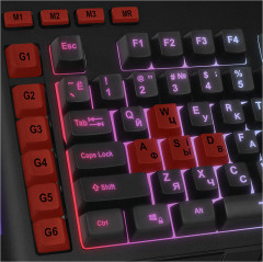 Клавиатура игровая KB-G9600 - Фото 5