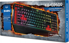 Клавиатура игровая KB-G9600 - Фото 8