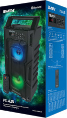 Колонка портативная PS-435 - Фото 7