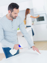 Салфетки вискозные для уборки - Фото 2