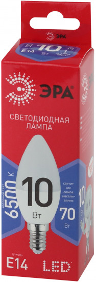 Лампа светодиодная Эра