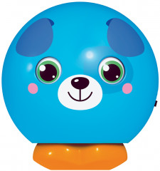 Мячик музыкальный «Щенок» - Фото 1