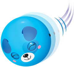 Мячик музыкальный «Щенок» - Фото 2