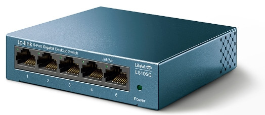 Коммутатор TP-Link LS105G